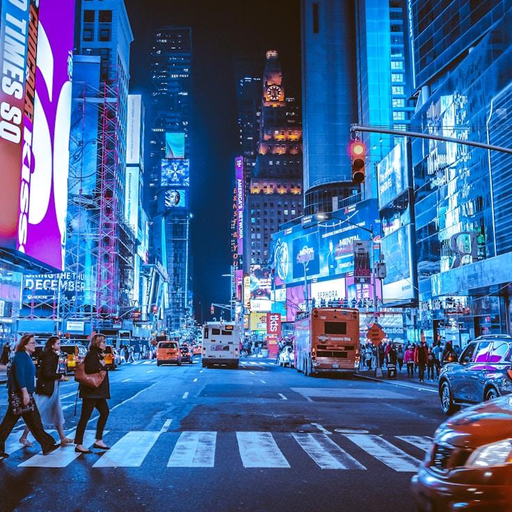 City skyline in Lisbon, Portugal